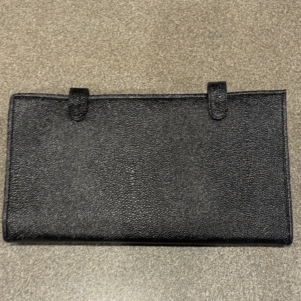Kendra Scott Tan and Black Travel Jewelry Case - Picture 3 of 5